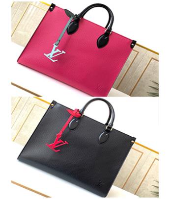 【ルイヴィトン LOUIS VUITTON】M56080 トートバック